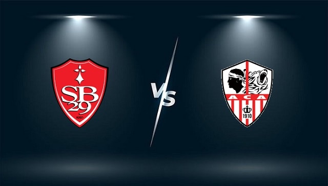 Soi kèo Brest vs AC Ajaccio, 18/09/2022 – Ligue 1