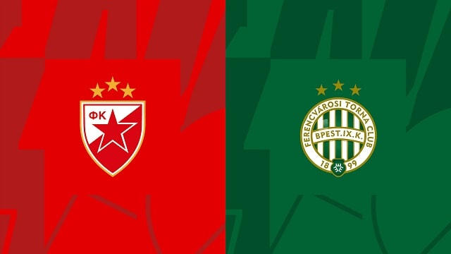 Soi kèo Crvena zvezda vs Ferencvaros, 06/10/2022 – Giải bóng đá cup C2 Châu Âu