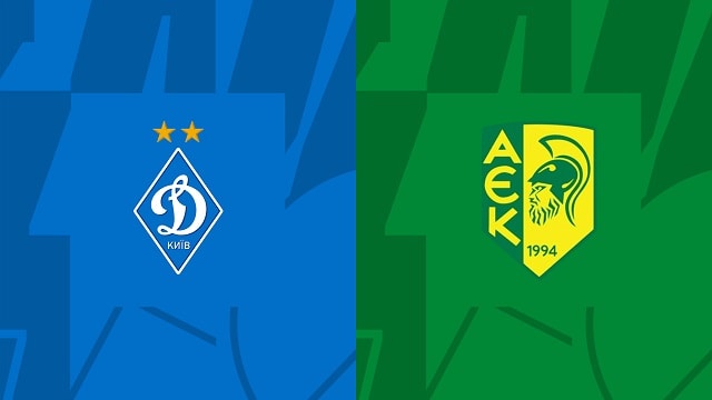 Soi kèo Dynamo Kiev vs AEK Larnaca, 16/09/2022 – Giải bóng đá cup C2 Châu Âu