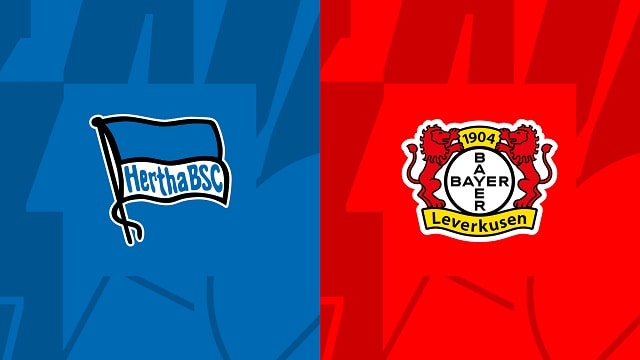 Soi kèo Hertha Berlin vs Bayer Leverkusen, 10/09/2022 – VĐQG Đức