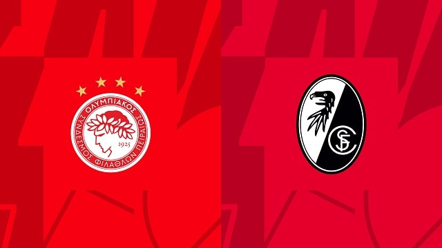 Soi kèo Olympiakos vs Freiburg, 15/09/2022 – Giải bóng đá cup C2 Châu Âu