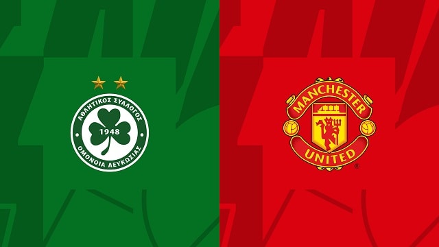 Soi kèo Omonia vs Man Utd, 06/10/2022 – Giải bóng đá cup C2 Châu Âu