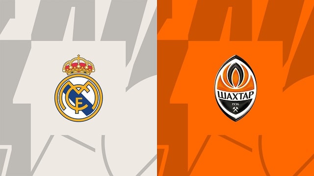 Soi kèo Real Madrid vs Shakhtar Donetsk, 06/10/2022 – Giải bóng đá Cúp C1