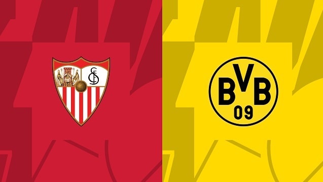 Soi kèo Sevilla vs Dortmund, 06/10/2022 – Giải bóng đá Cúp C1