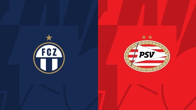 Soi kèo Zurich vs PSV, 06/10/2022 – Giải bóng đá cup C2 Châu Âu