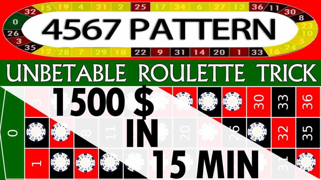 3 mẹo vào chơi Roulette không bao giờ lo nghĩ sẽ thua