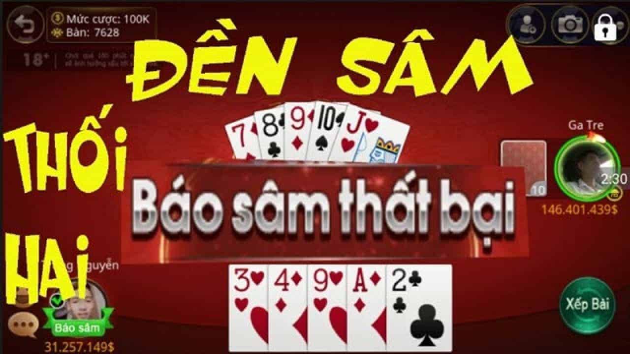 Những lý do khiến game bài cá cược Sâm lại hot đến thế tại thị trường nước ta hiện nay