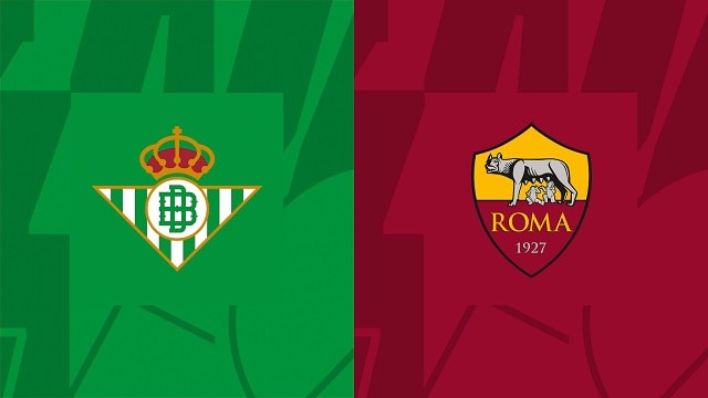 Soi kèo Betis vs AS Roma, 13/10/2022 – Giải bóng đá cup C2 Châu Âu