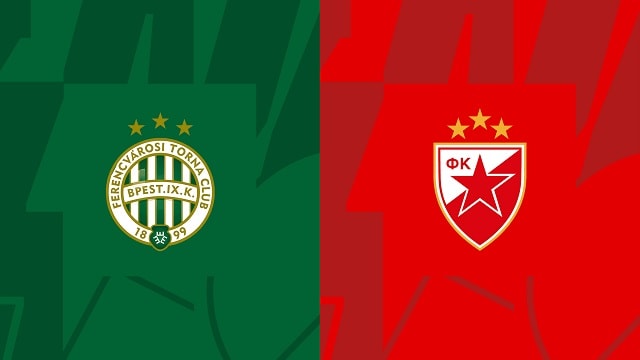 Soi kèo Ferencvaros vs Crvena zvezda, 14/10/2022 – Giải bóng đá cup C2 Châu Âu