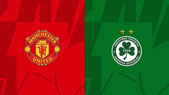 Soi kèo Man Utd vs Omonia, 14/10/2022 – Giải bóng đá cup C2 Châu Âu