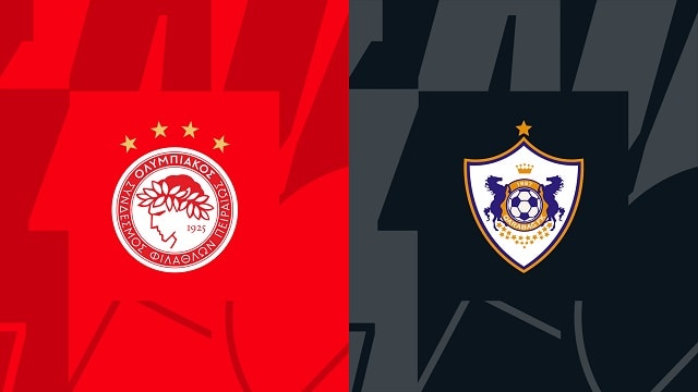 Soi kèo Olympiacos vs Qarabag, 07/10/2022 – Giải bóng đá cup C2 Châu Âu