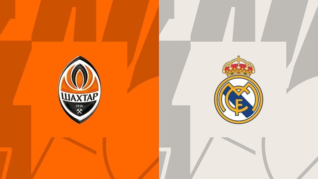 Soi kèo Shakhtar Donetsk vs Real Madrid, 12/10/2022 – Giải bóng đá Cúp C1