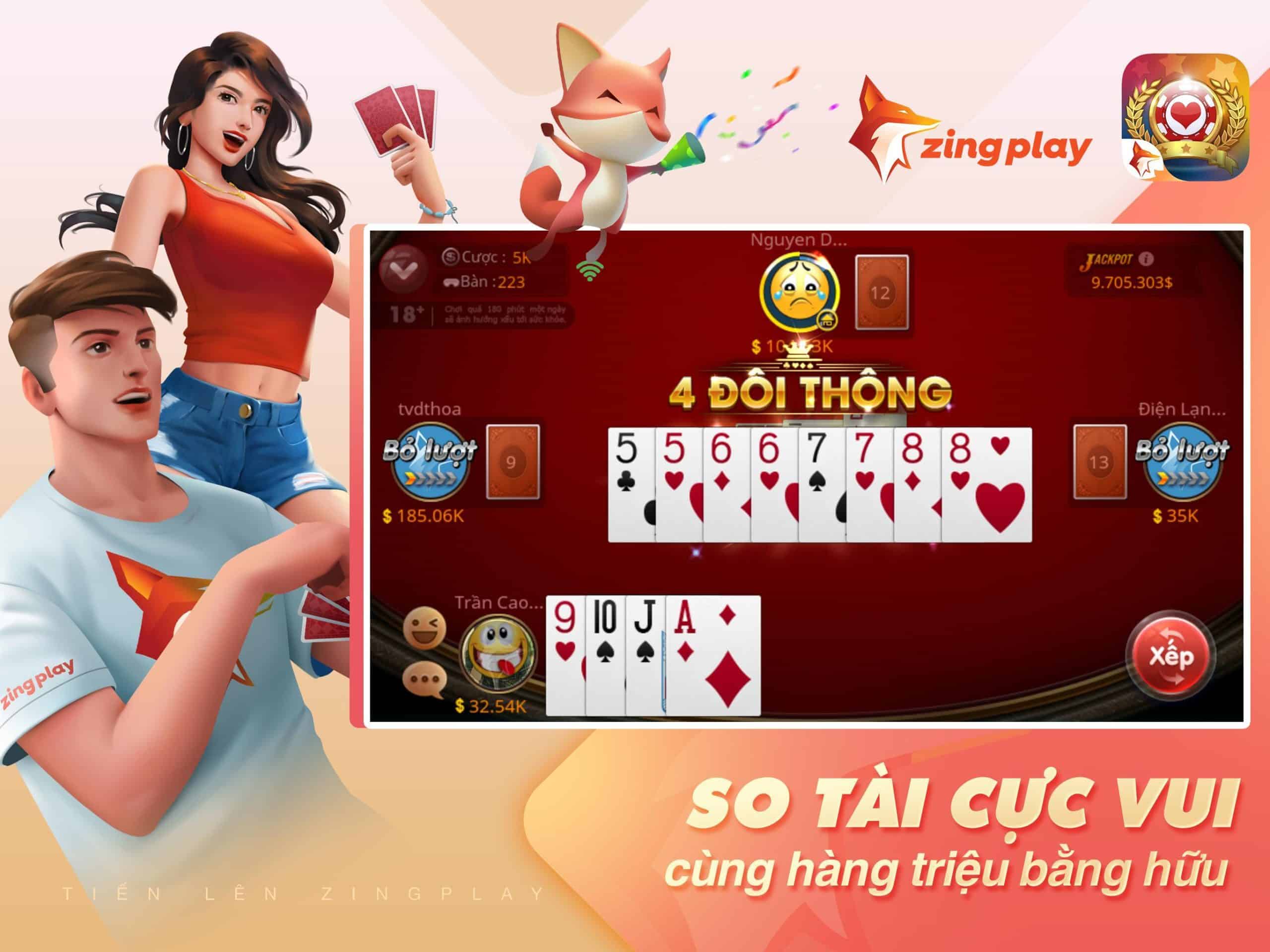 Tiến lên miền Bắc có phải là tựa game ăn khách nhất hiện nay hay không?