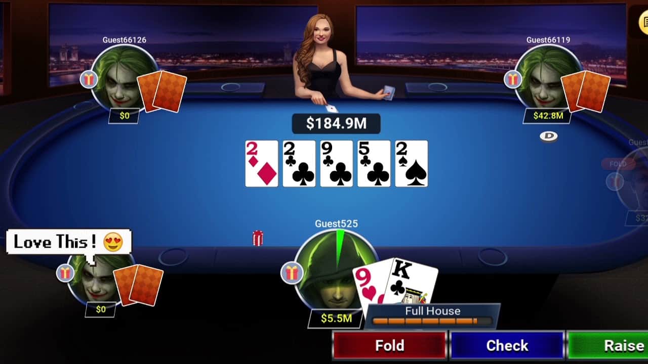 Top mẹo chơi bài poker trực tuyến hay nhất mọi thời đại