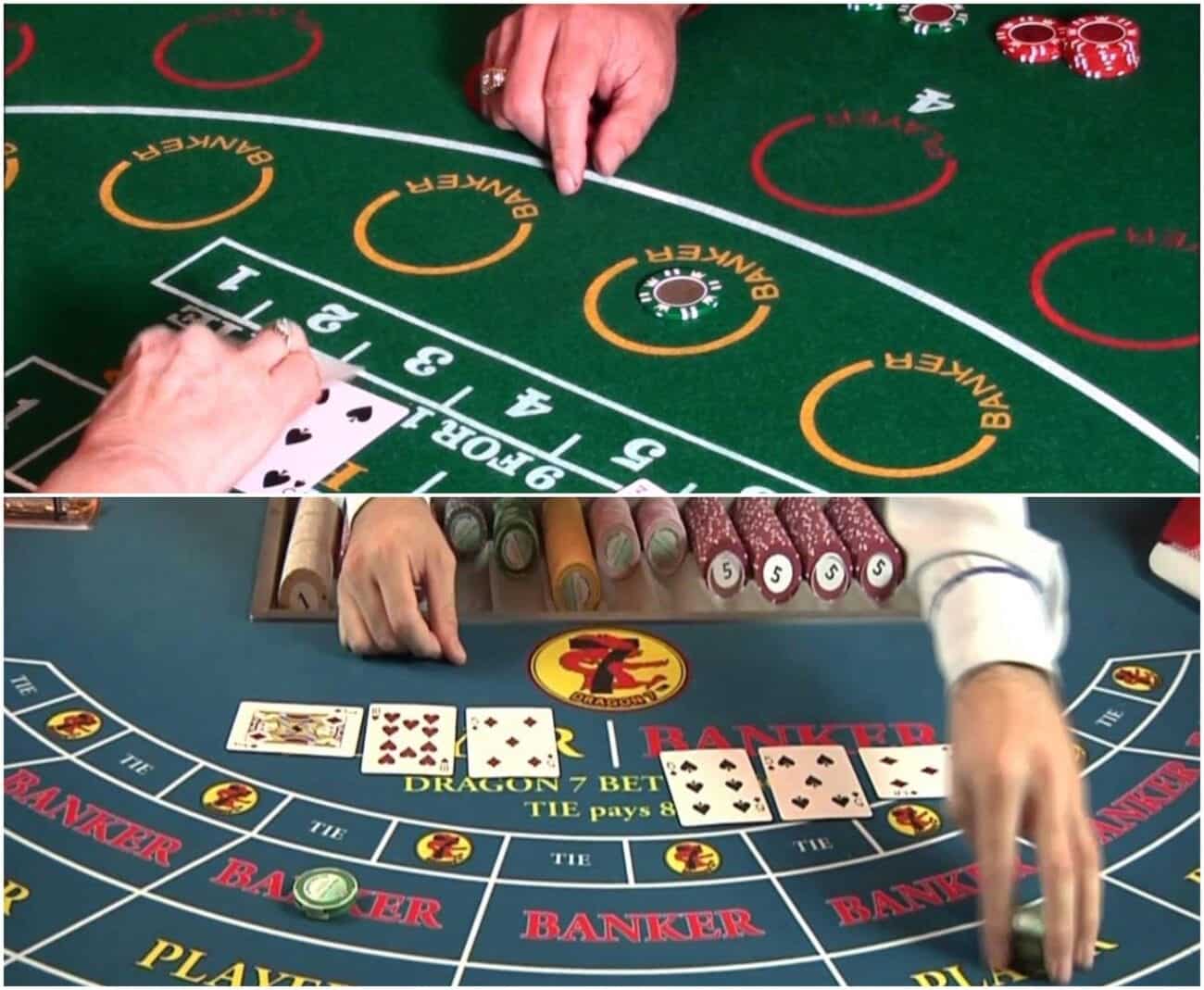 Thực hiện tốt những điều sau để đảm bảo cho cơ hội thắng của mình trong Baccarat