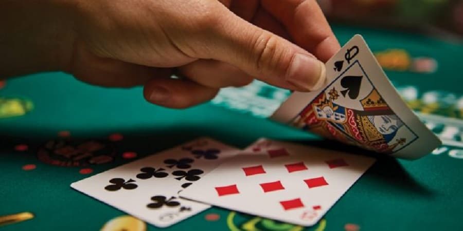 Một số trường hợp đặc biệt trong Blackjack online