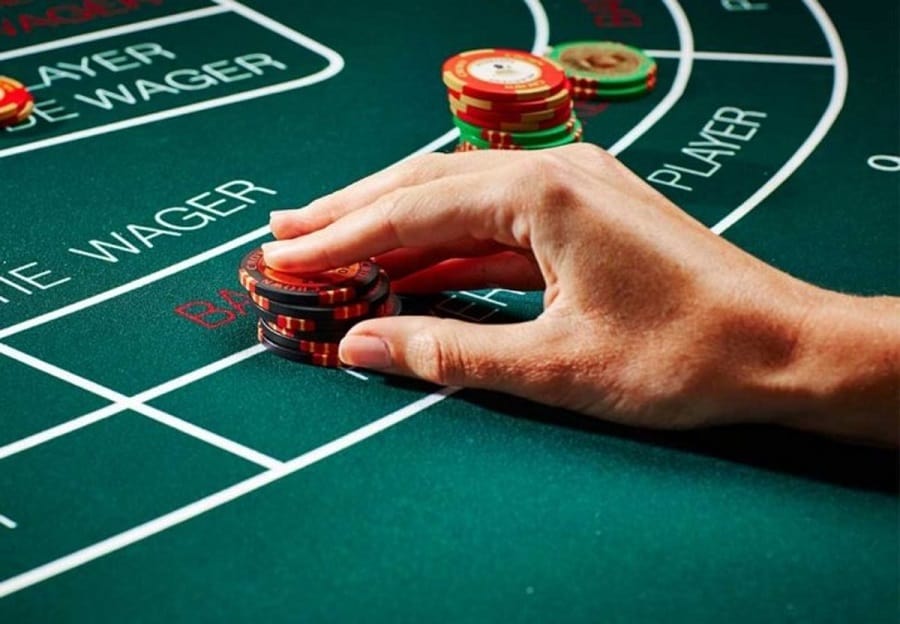 Baccarat và sai lầm bạn cần tránh để khi cá cược không bị thua mất tiền