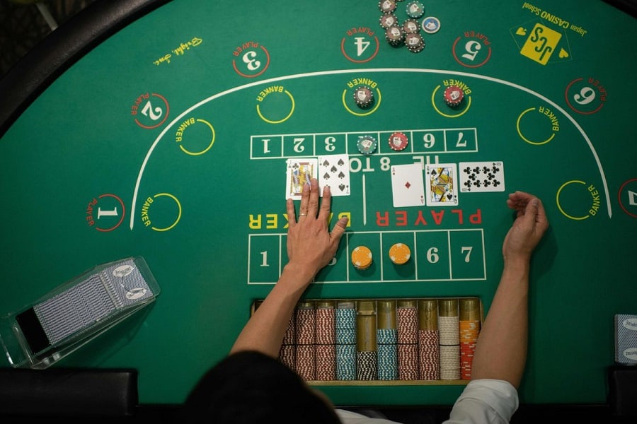 Kinh nghiệm chơi Baccarat cần biết để nắm chắc chiến thắng ở mọi ván bài