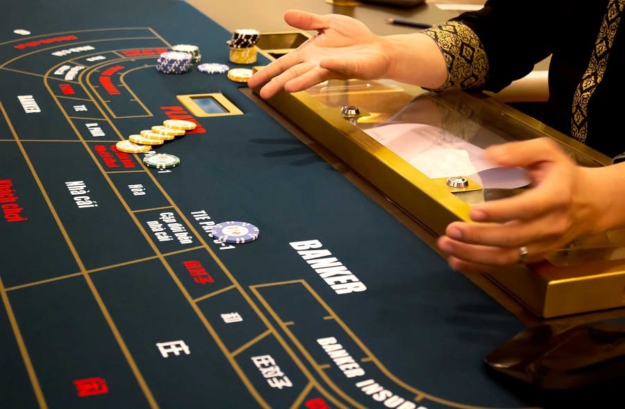 Một số chiến thuật mà bạn nên dựa vào để chơi Baccarat hiệu quả nhất