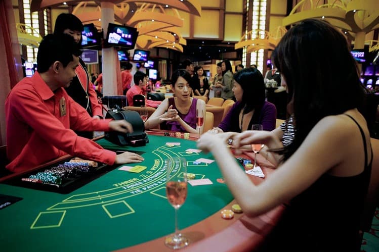 Một số cách để chơi Blackjack với sự tự tin thắng cược lớn hơn